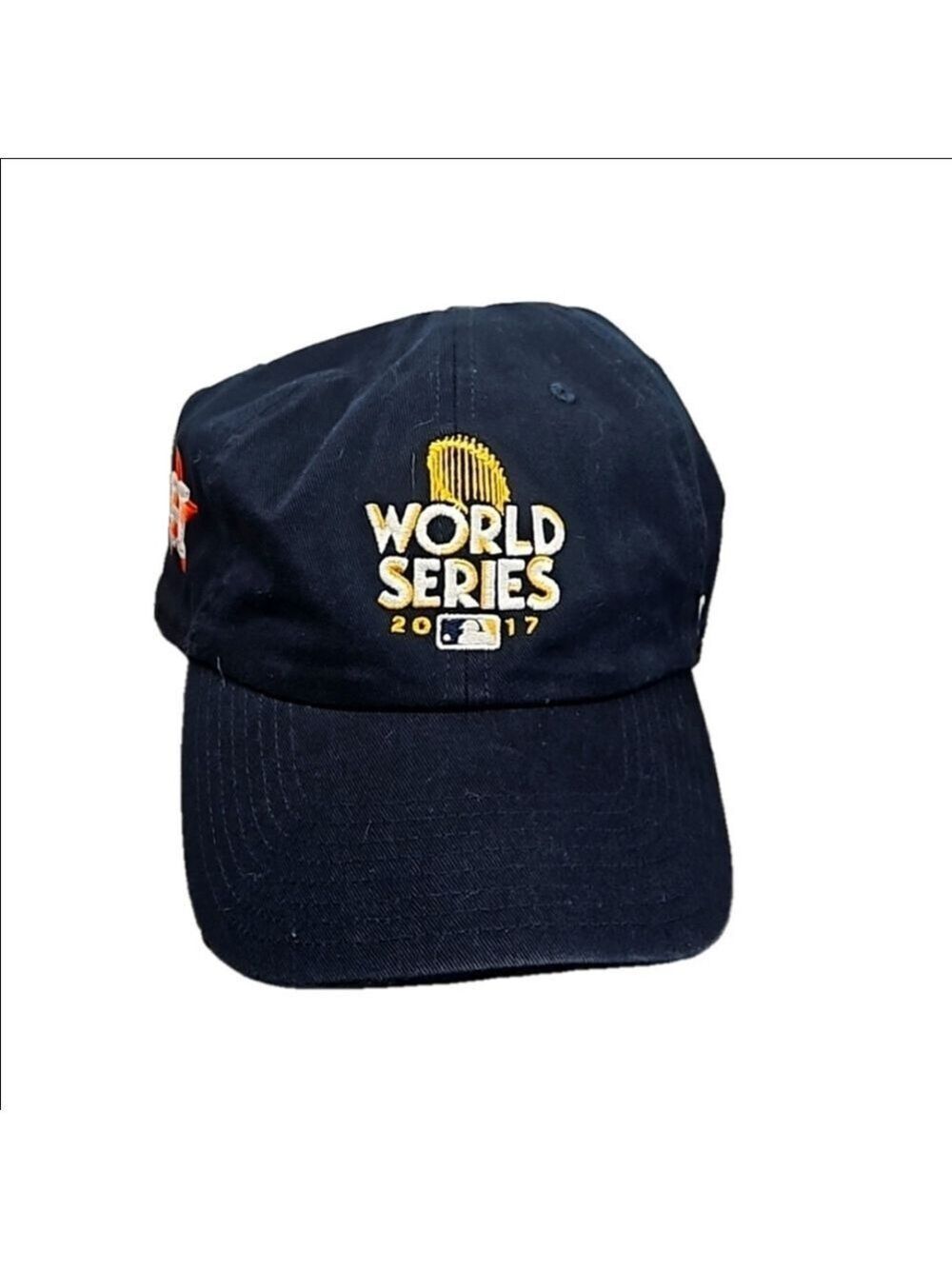 Houston Astros World Series 2017 hat